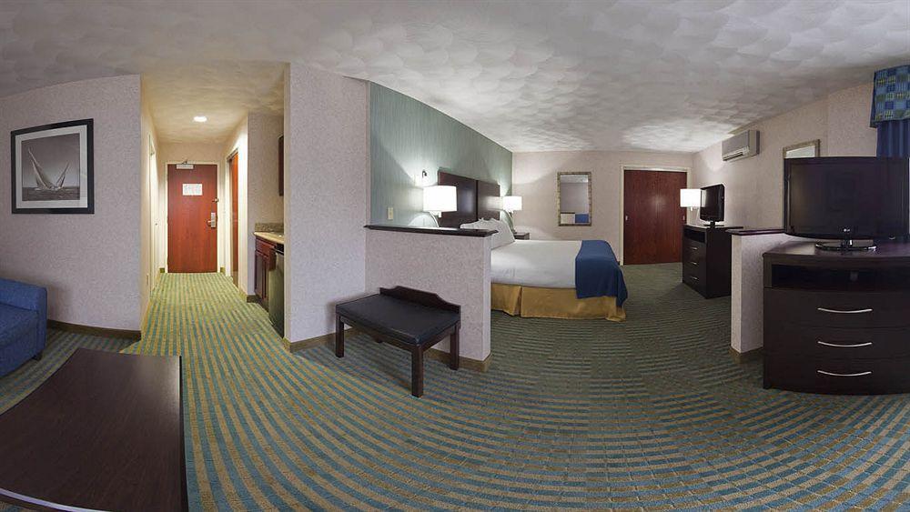 Holiday Inn Express & Suites Smithfield - Providence By Ihg Luaran gambar