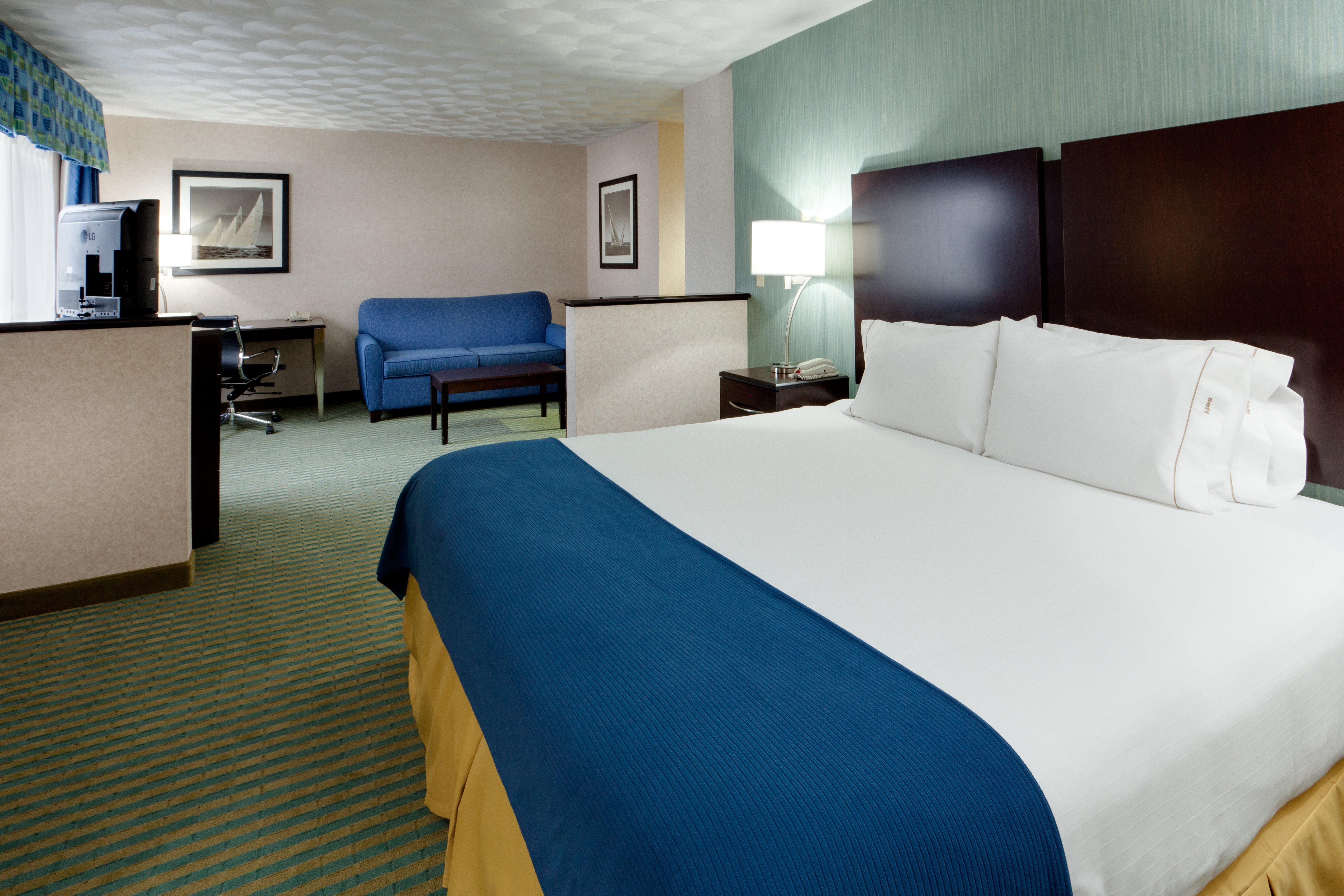 Holiday Inn Express & Suites Smithfield - Providence By Ihg Luaran gambar