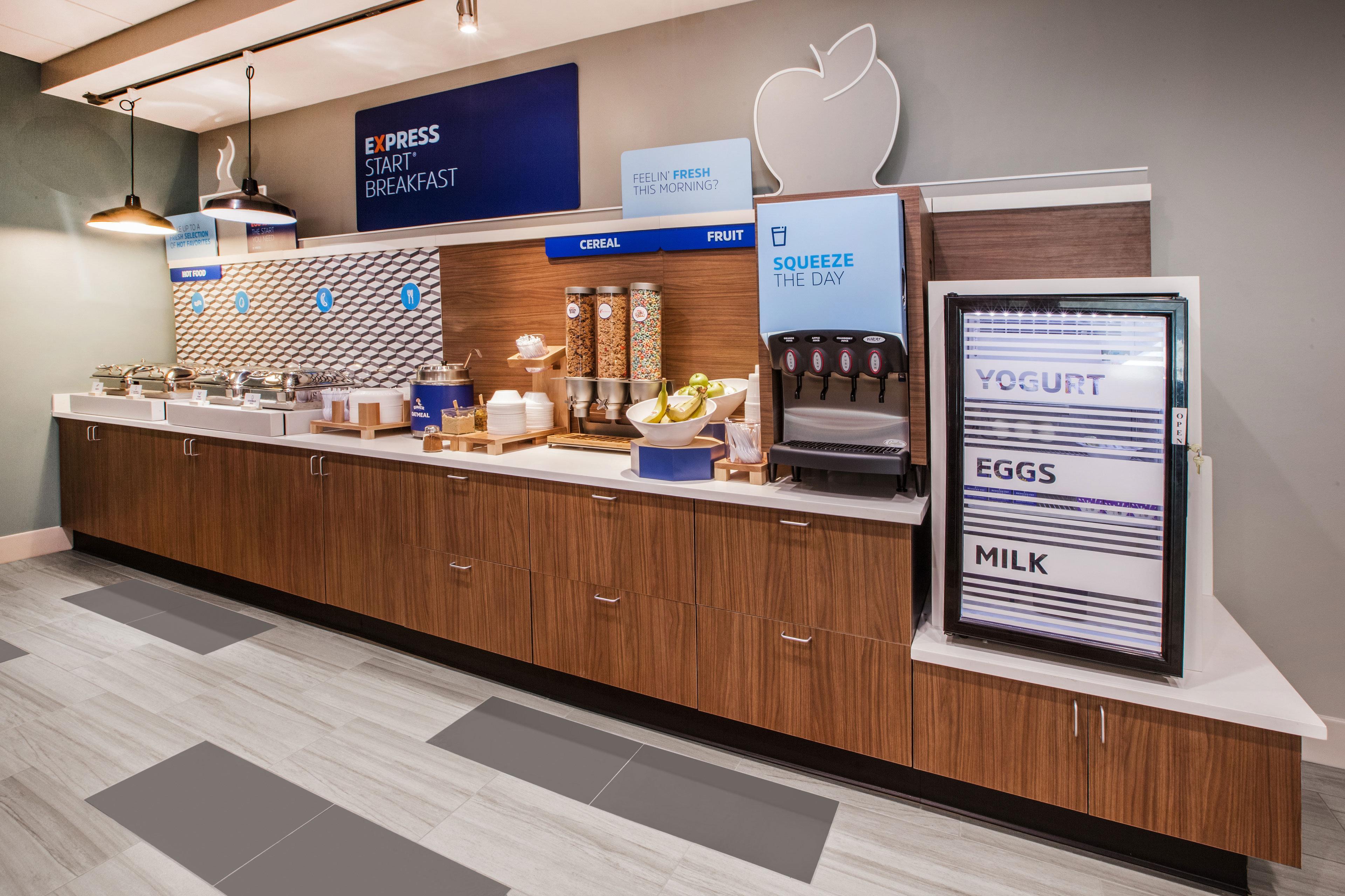 Holiday Inn Express & Suites Smithfield - Providence By Ihg Luaran gambar