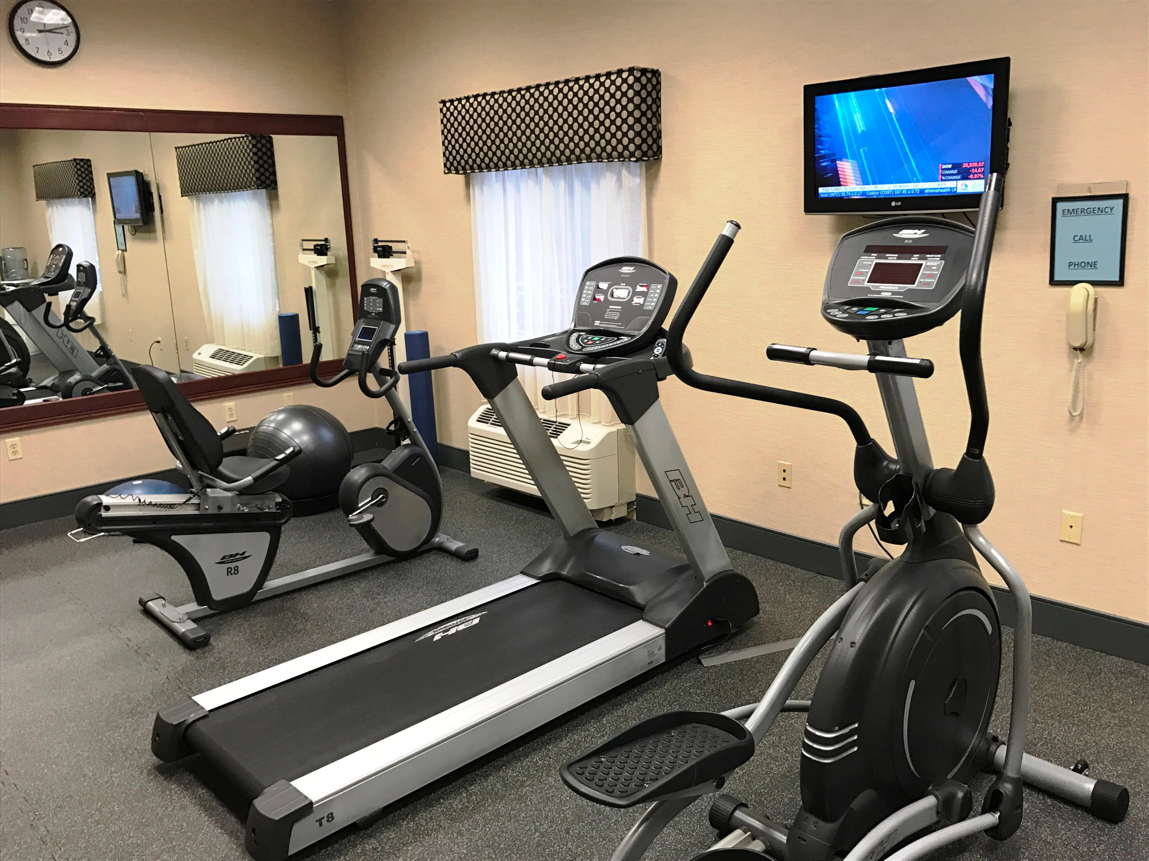 Holiday Inn Express & Suites Smithfield - Providence By Ihg Luaran gambar