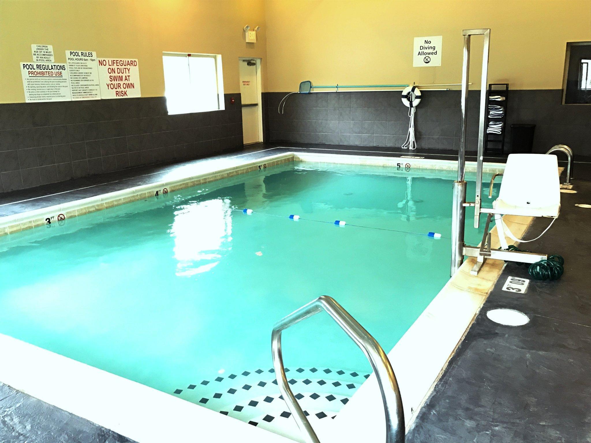 Holiday Inn Express & Suites Smithfield - Providence By Ihg Luaran gambar