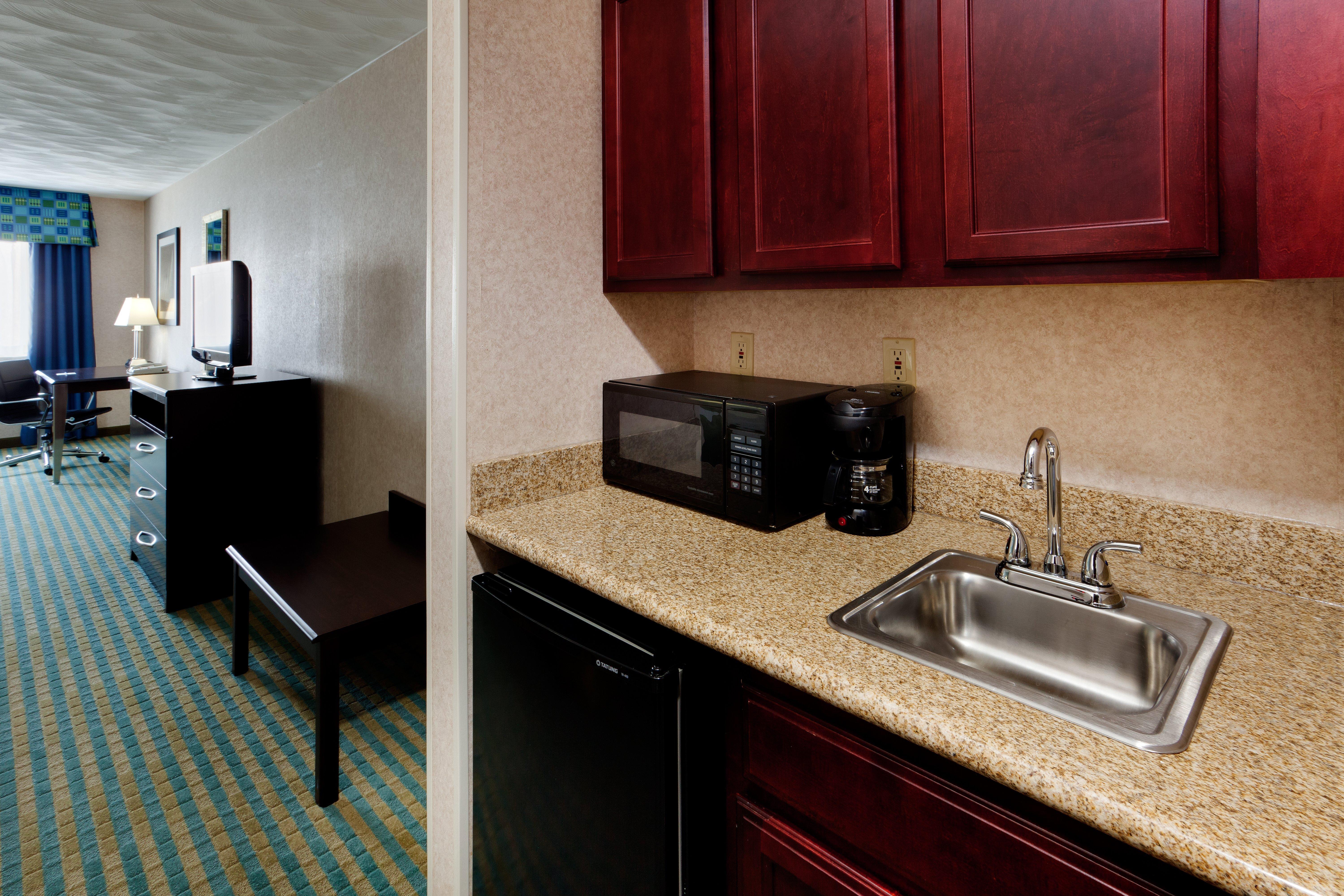 Holiday Inn Express & Suites Smithfield - Providence By Ihg Bilik gambar