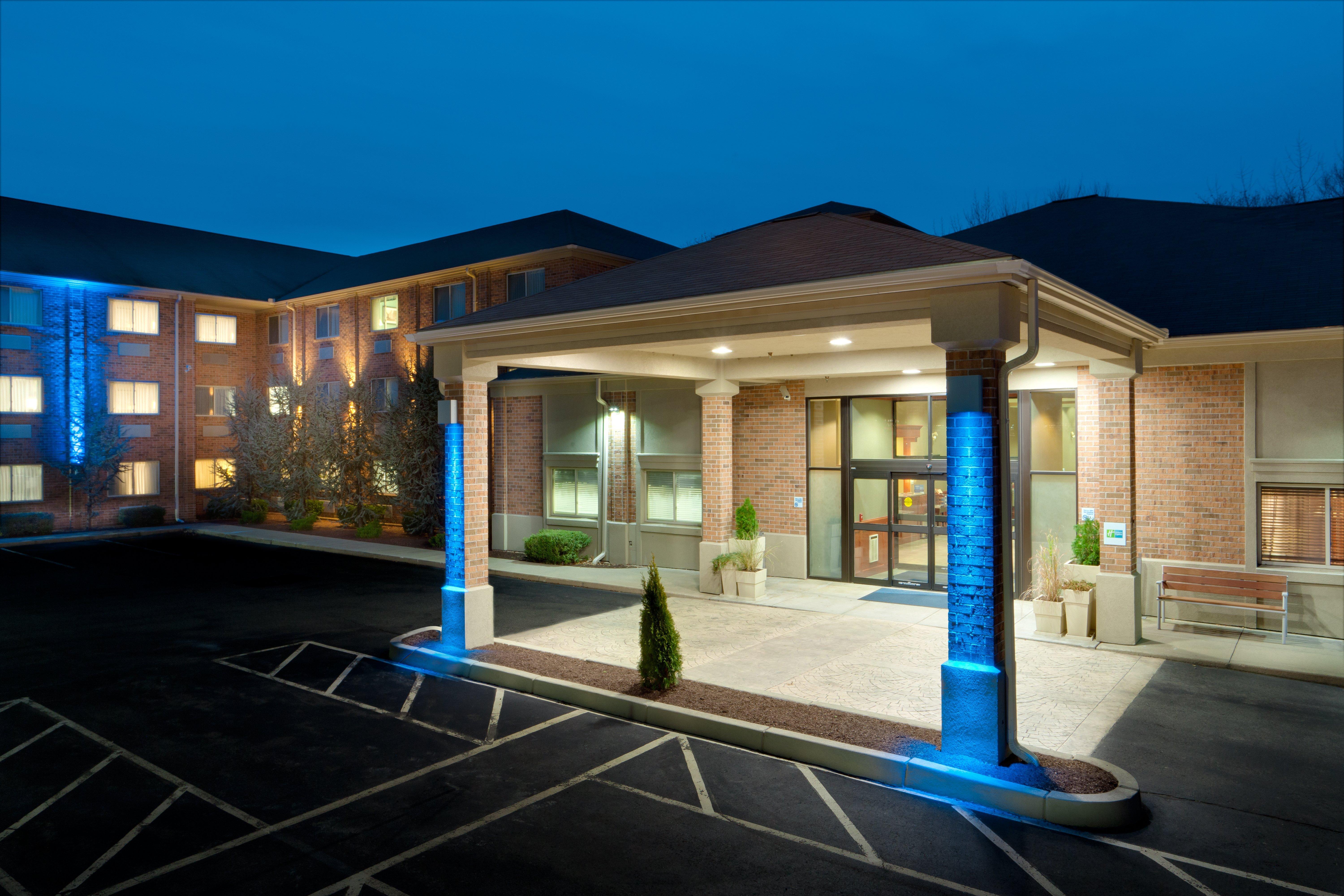 Holiday Inn Express & Suites Smithfield - Providence By Ihg Luaran gambar