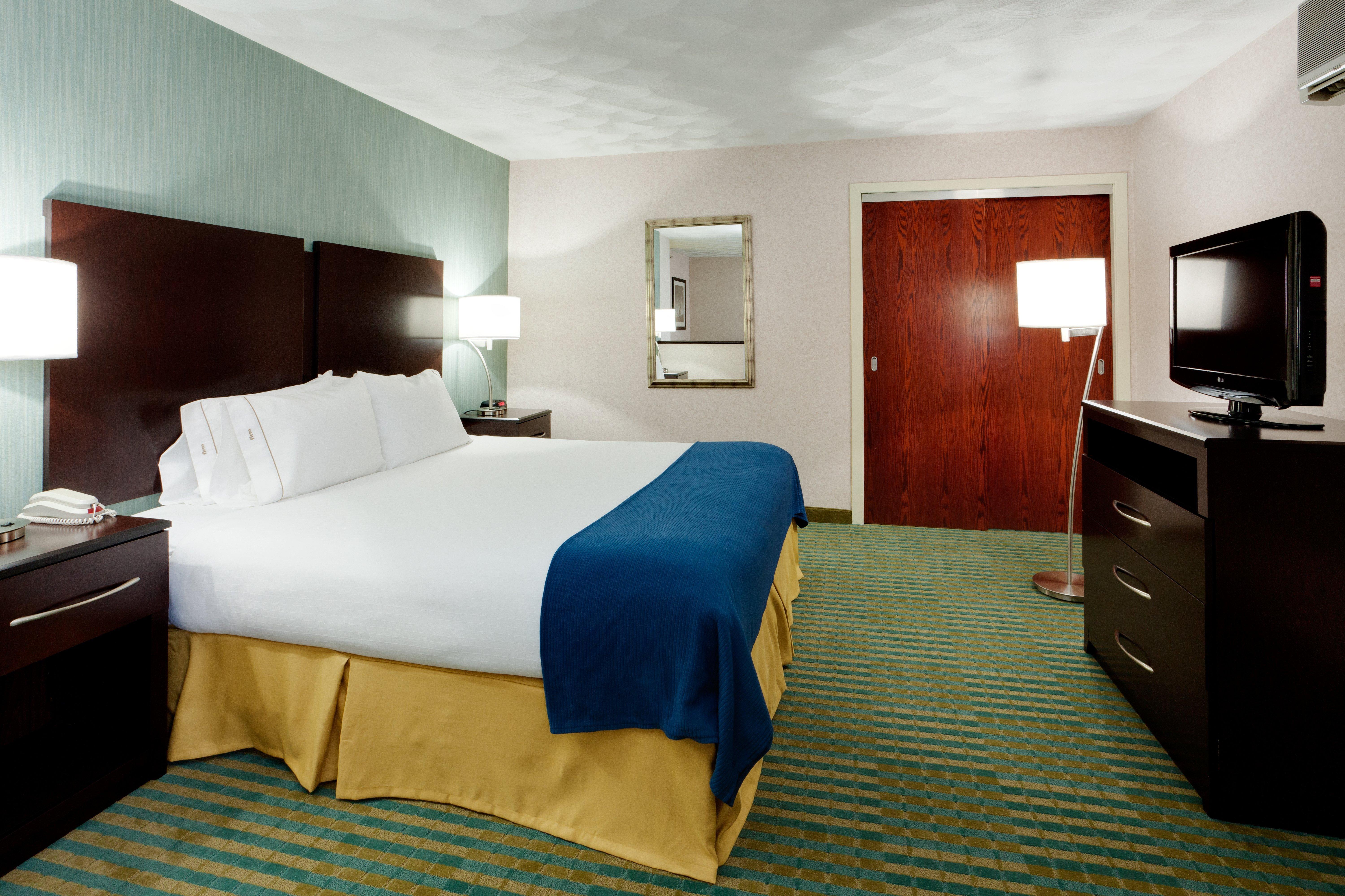 Holiday Inn Express & Suites Smithfield - Providence By Ihg Luaran gambar