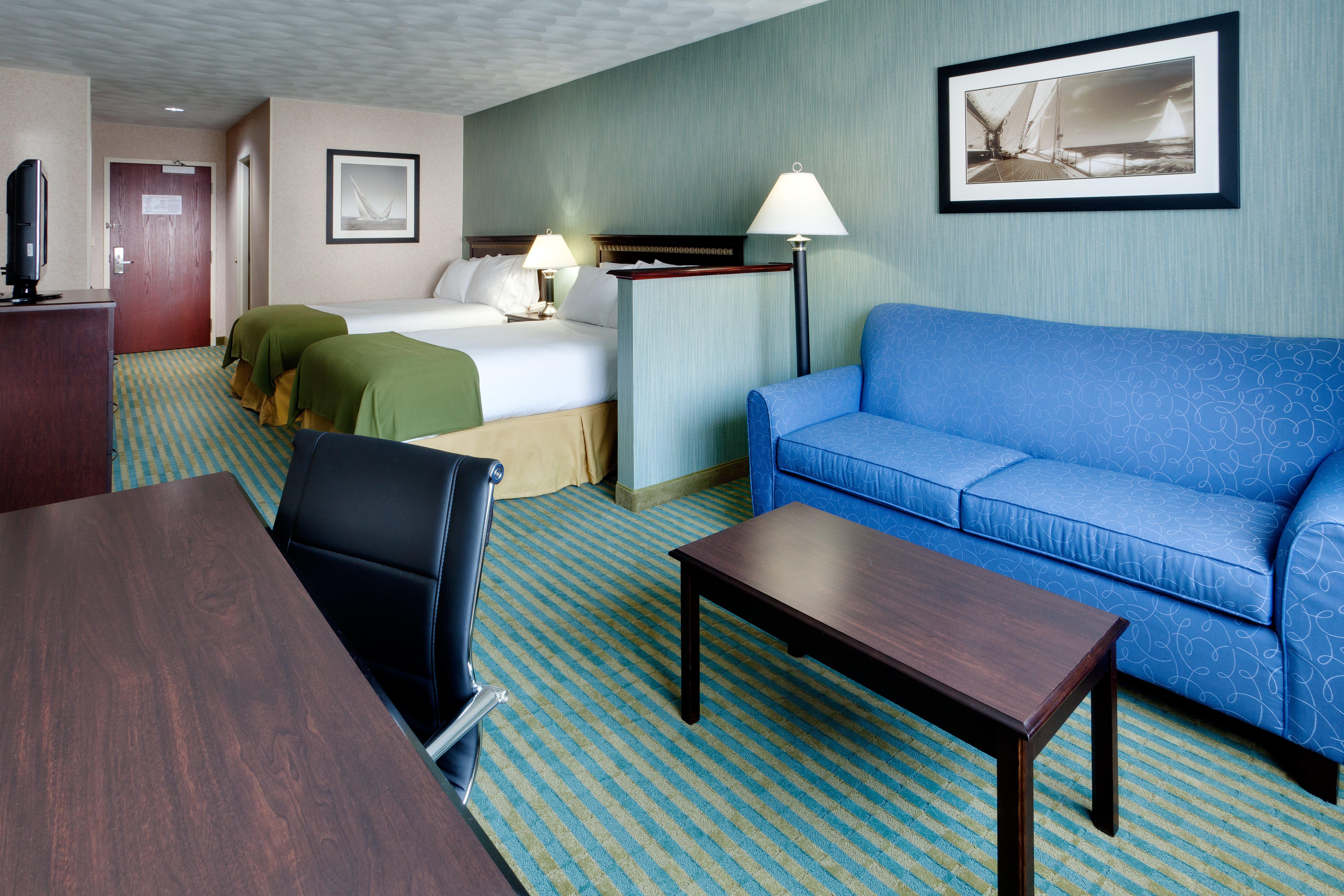 Holiday Inn Express & Suites Smithfield - Providence By Ihg Luaran gambar