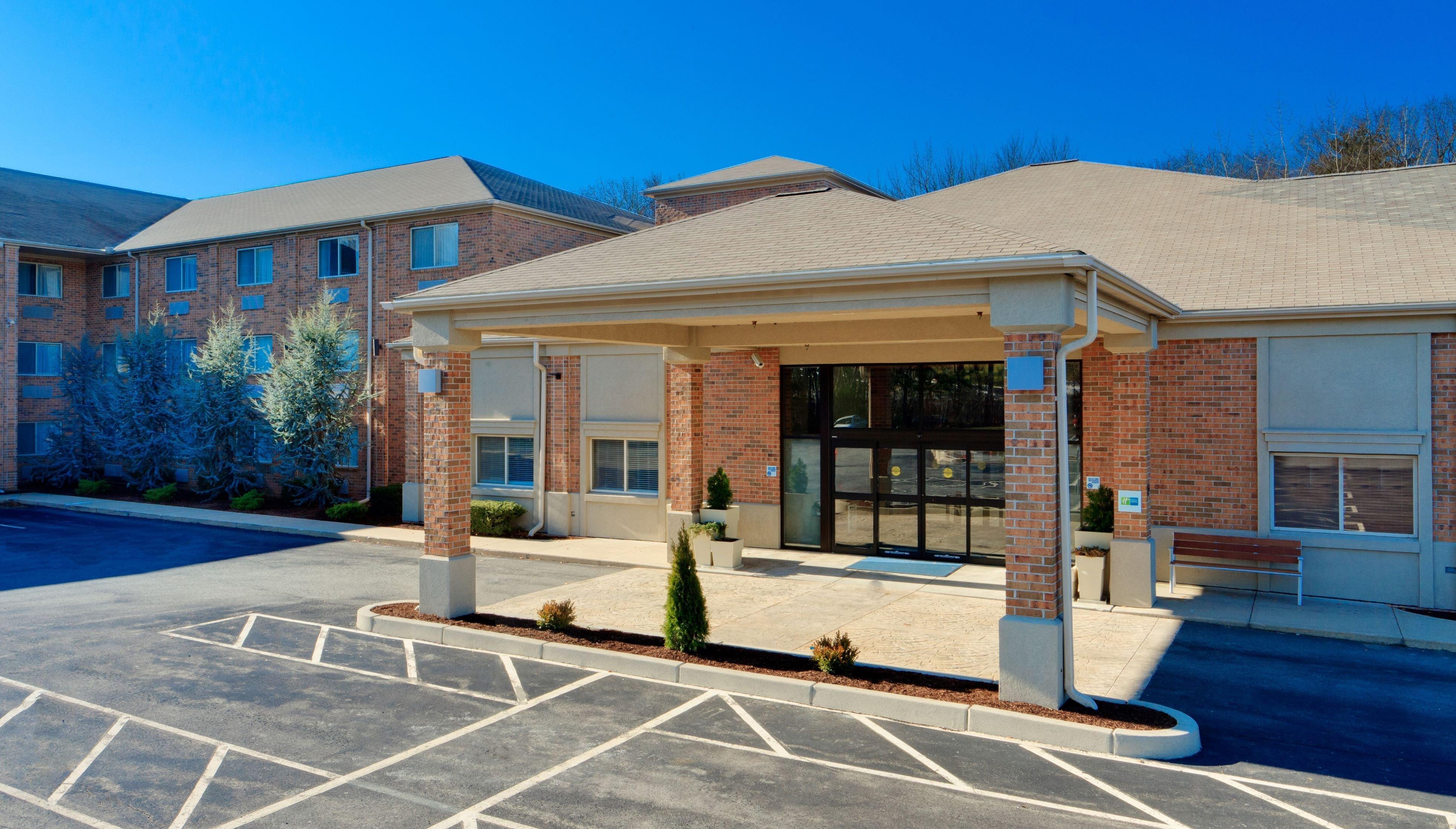 Holiday Inn Express & Suites Smithfield - Providence By Ihg Luaran gambar