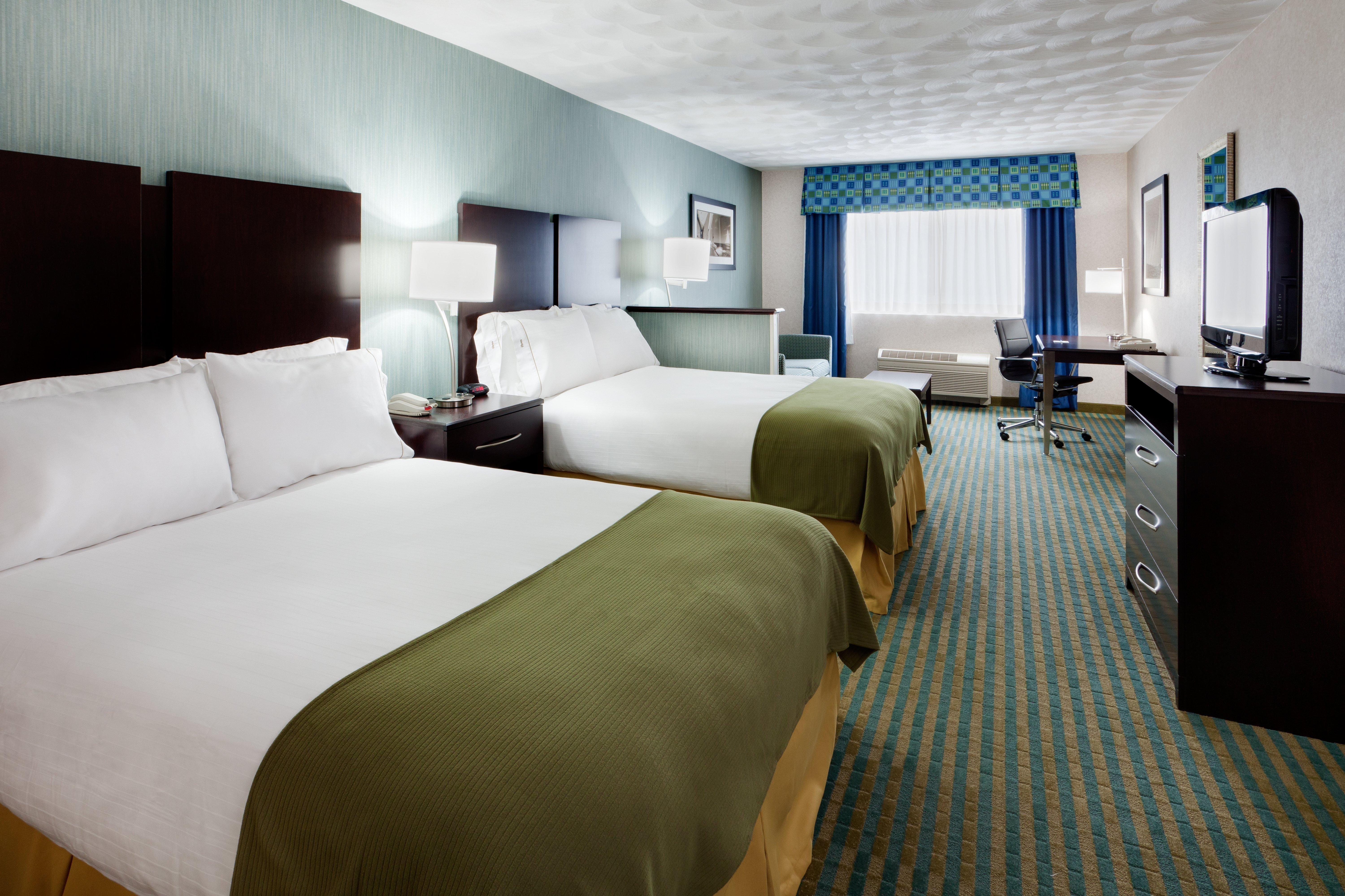 Holiday Inn Express & Suites Smithfield - Providence, An Ihg Hotel Bilik gambar