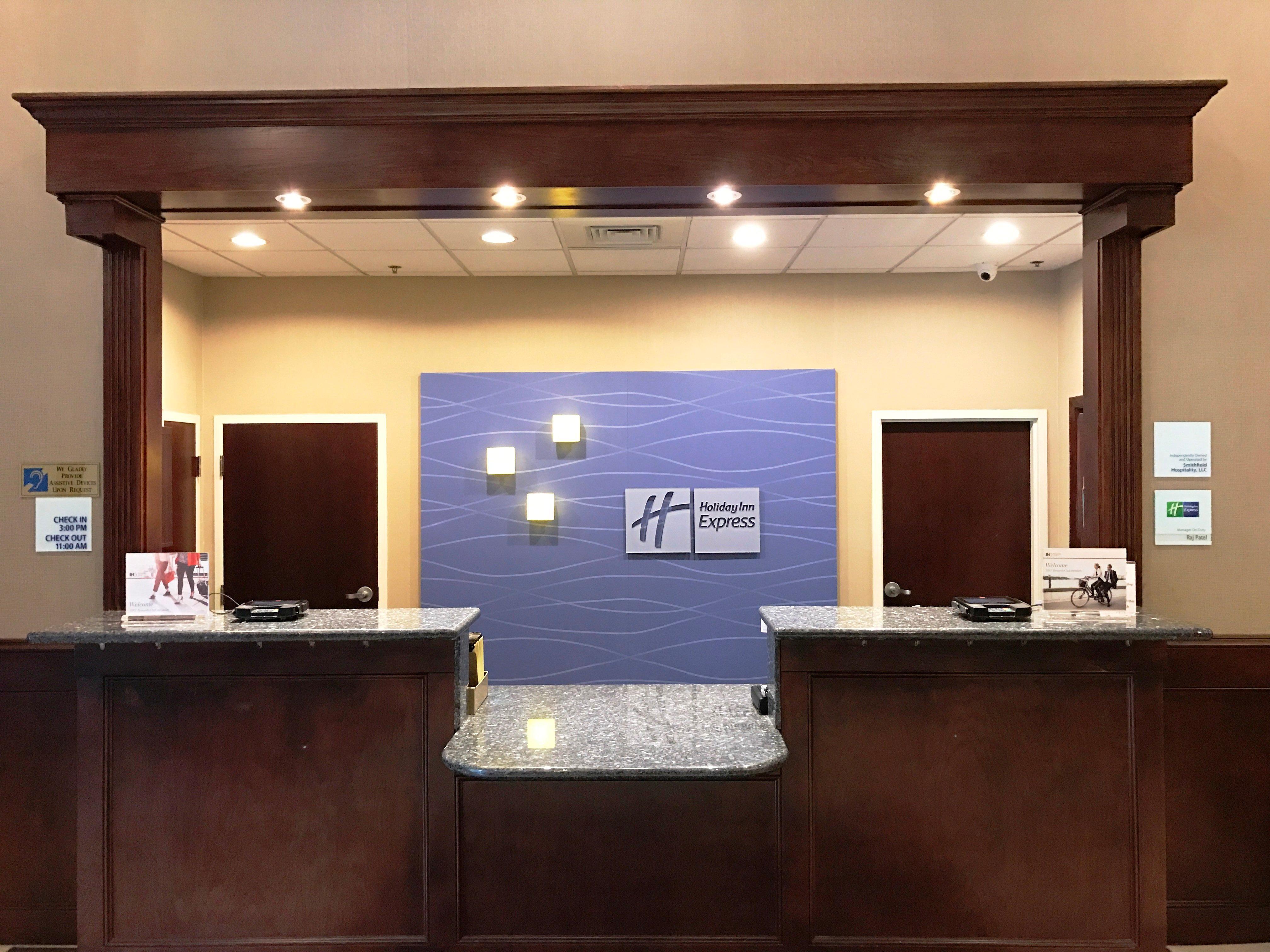 Holiday Inn Express & Suites Smithfield - Providence By Ihg Luaran gambar