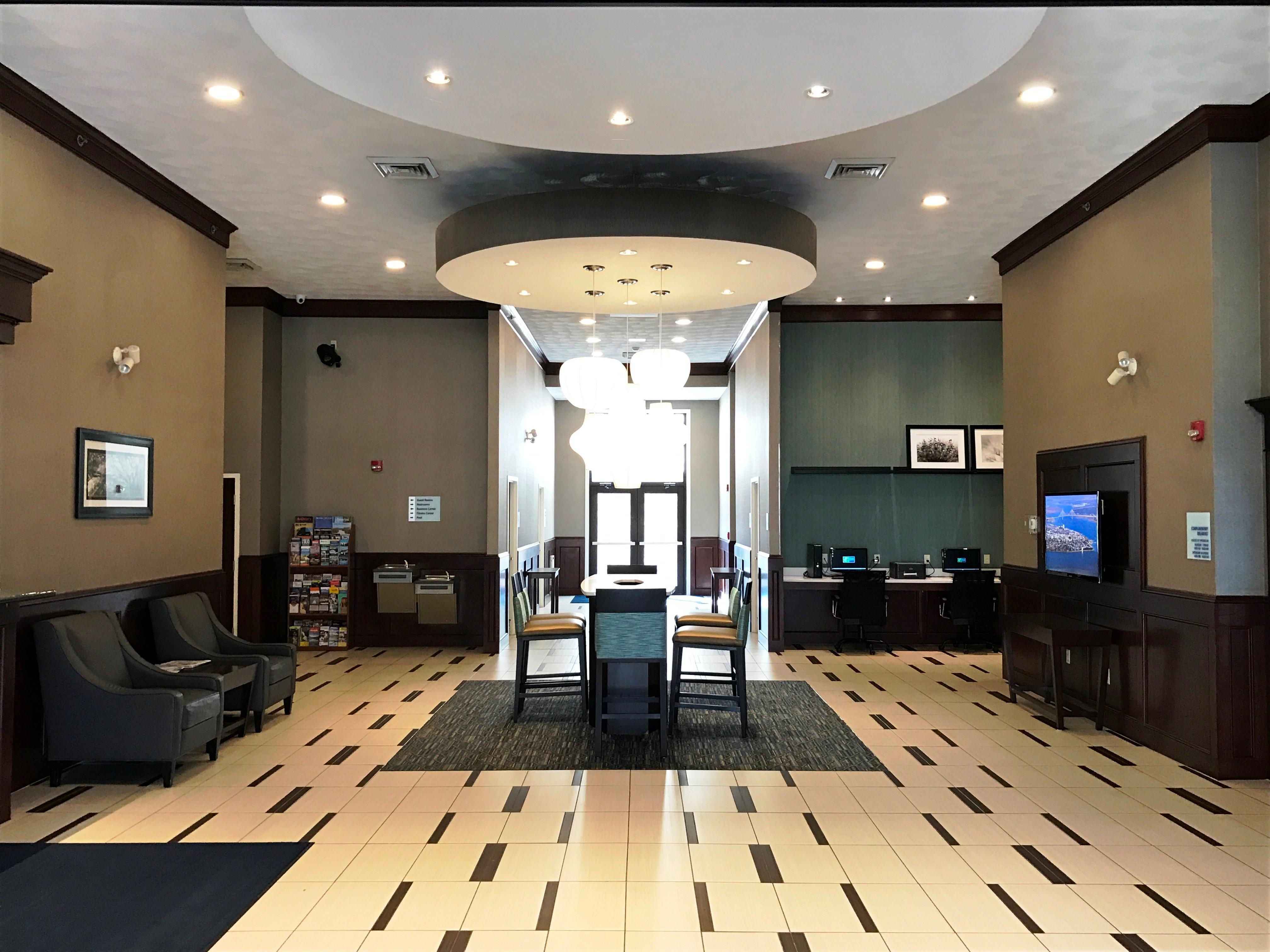 Holiday Inn Express & Suites Smithfield - Providence, An Ihg Hotel Luaran gambar