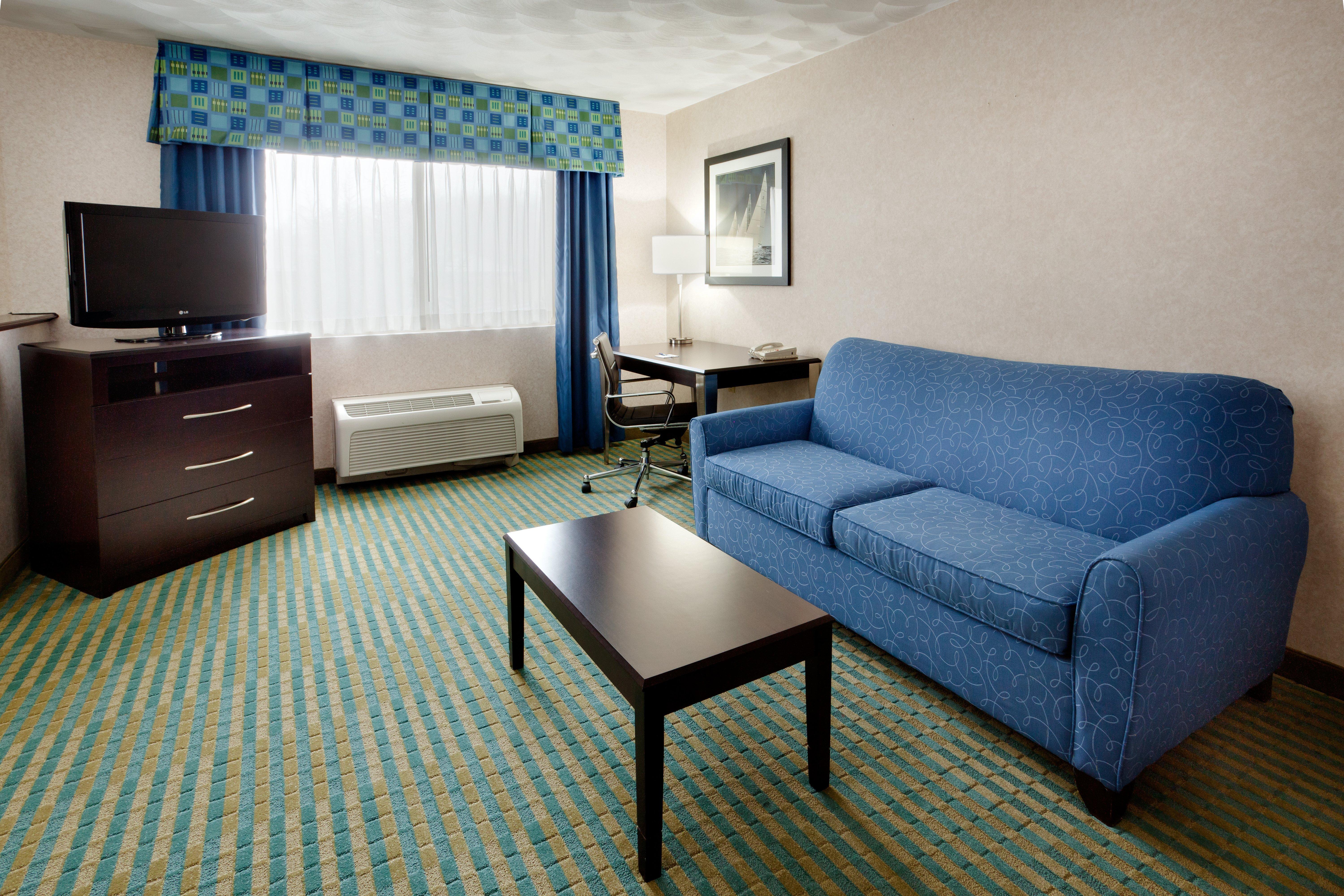 Holiday Inn Express & Suites Smithfield - Providence By Ihg Luaran gambar