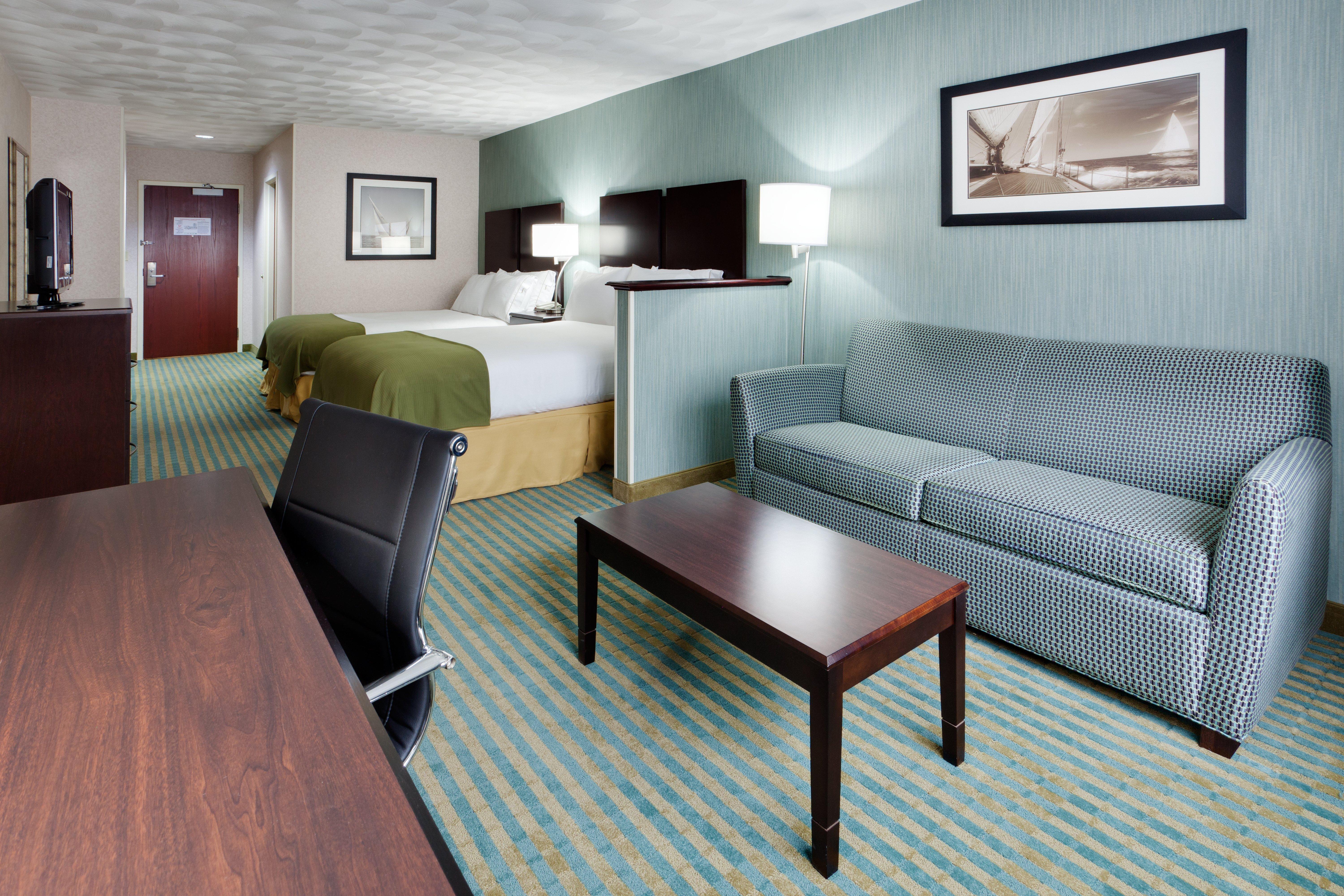 Holiday Inn Express & Suites Smithfield - Providence By Ihg Bilik gambar