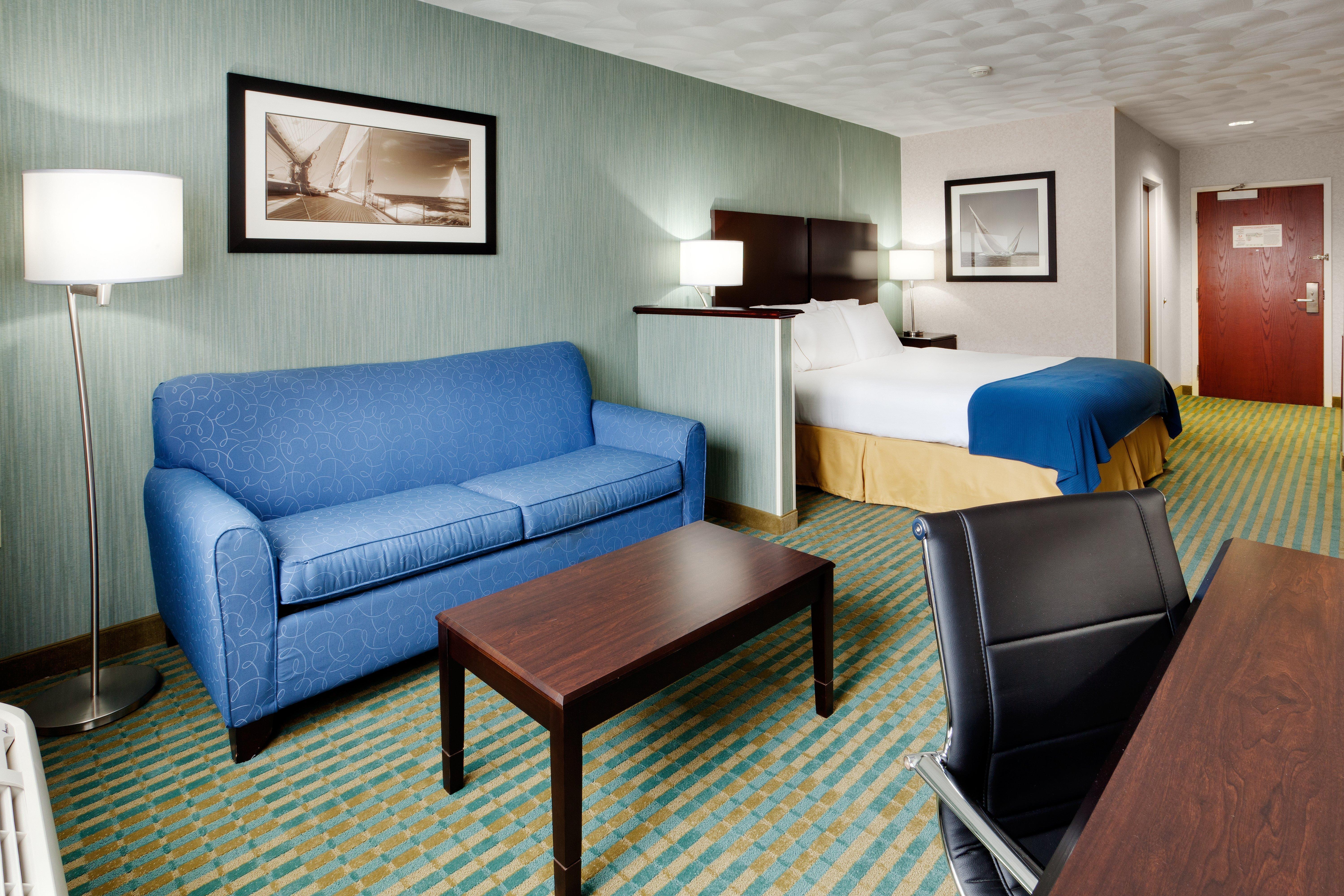 Holiday Inn Express & Suites Smithfield - Providence By Ihg Luaran gambar