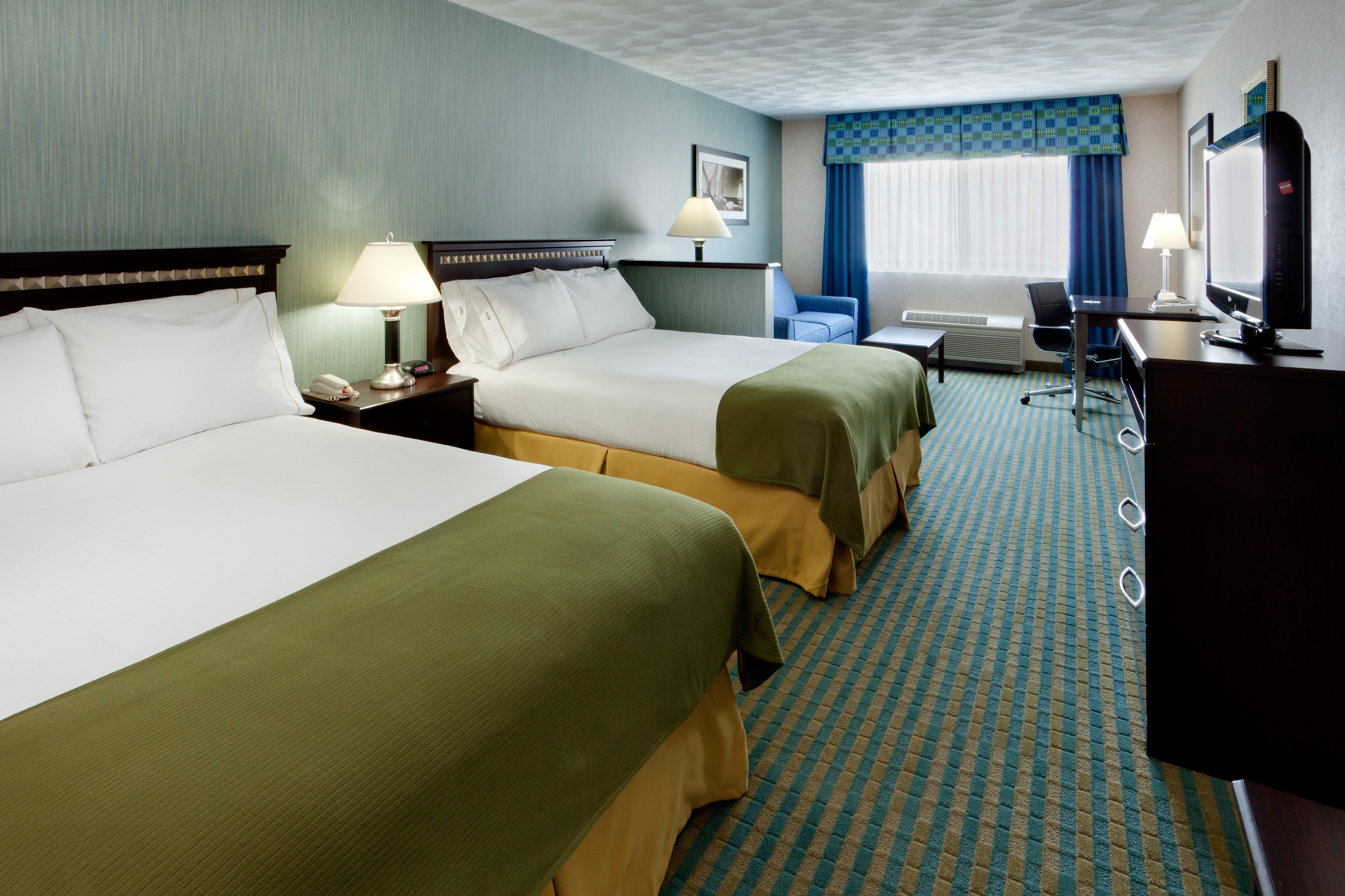 Holiday Inn Express & Suites Smithfield - Providence By Ihg Bilik gambar