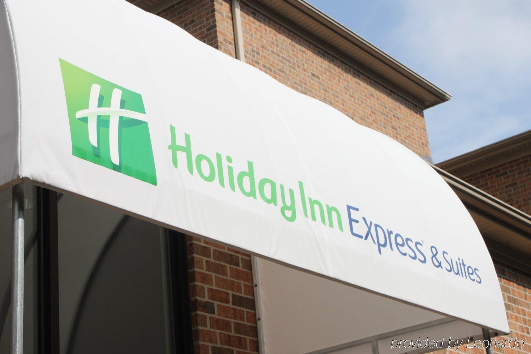 Holiday Inn Express & Suites Smithfield - Providence By Ihg Luaran gambar