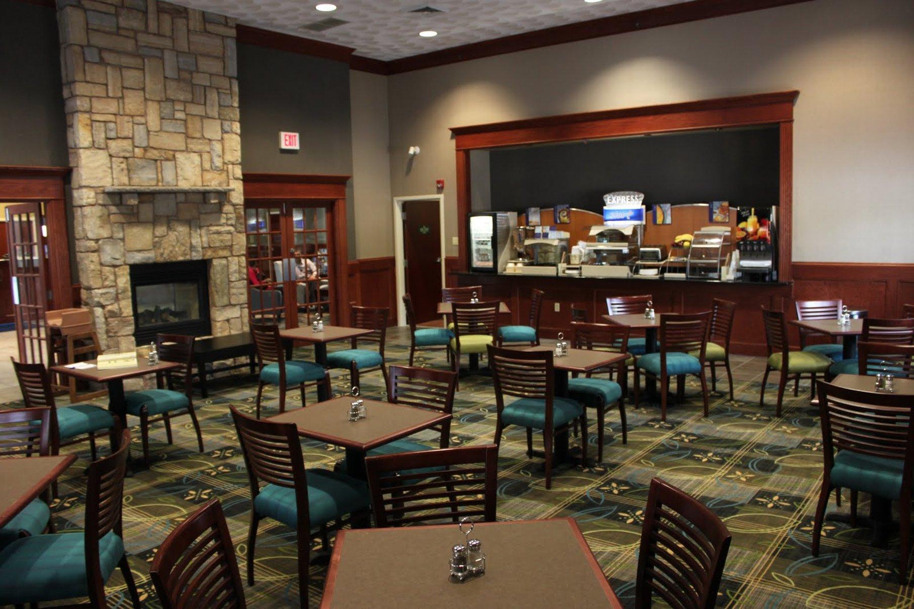 Holiday Inn Express & Suites Smithfield - Providence By Ihg Luaran gambar