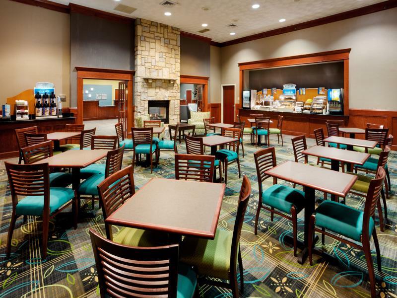 Holiday Inn Express & Suites Smithfield - Providence By Ihg Luaran gambar