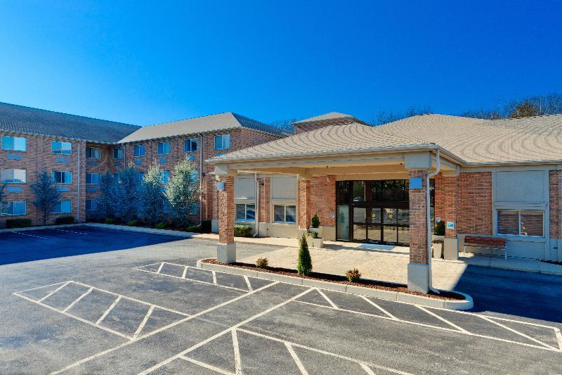 Holiday Inn Express & Suites Smithfield - Providence By Ihg Luaran gambar