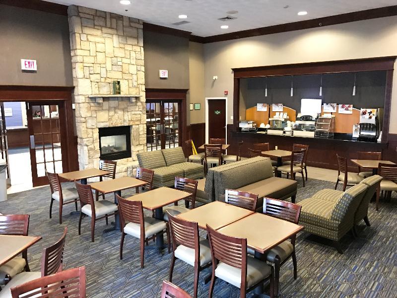 Holiday Inn Express & Suites Smithfield - Providence By Ihg Luaran gambar